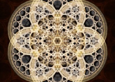 Mandala Psychedelic trippy sacred geometry psytrance phlerp portal LSD Acid DMT
